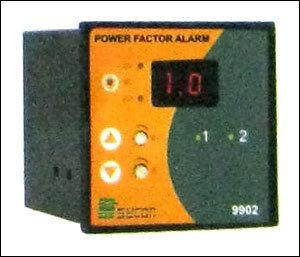 Power Factor Indicator With Alarm