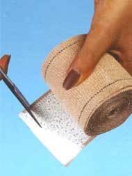 Elastic Adhesive Bandage B.P.