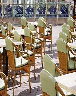 Restaurant Chairs