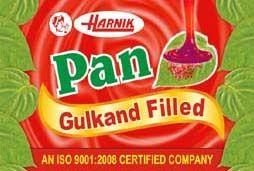 Pan Gulkand Filled Candy