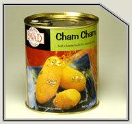 Cham Cham Sweets