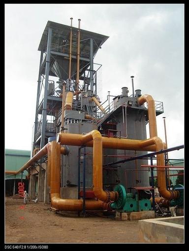 Coal Gasifier Plant