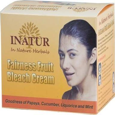 Fairness Fruit Bleach Cream