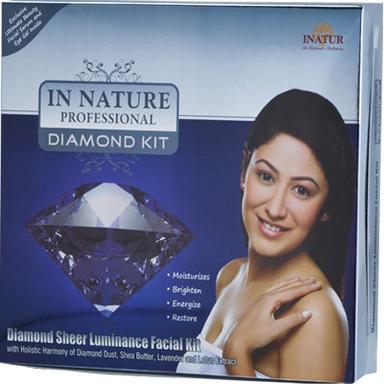 Mini Diamond Sheer Luminance Facial Kit