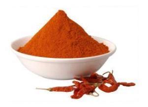 Silver Chilly Powder