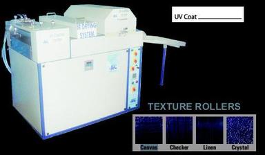 Multi-Purpose UV Coater
