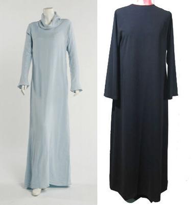 Organic Cotton Abayas