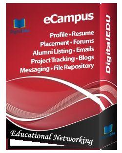 Ebranding For Colleges / B'Schools Softwares