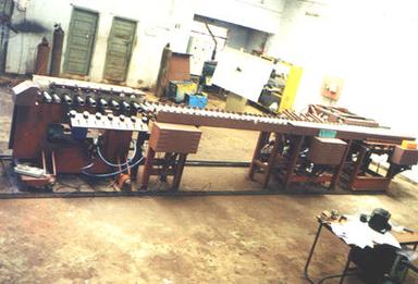 SS Powered Roller Conveyors