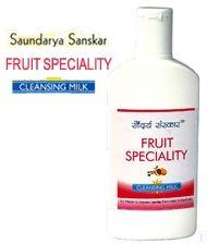 Fruit Speciality Cleansing Milk