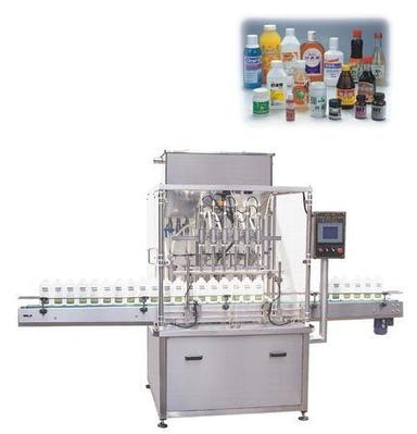 Automatic Pressure Overflow Filling Machines