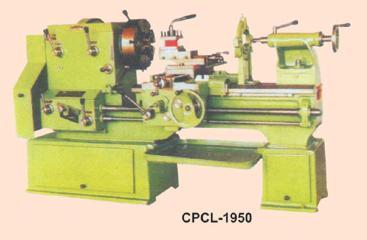 Cone Pulley Centre Lathe Machine