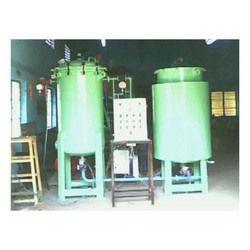 Vacuum And Pressure Impregnation Plant