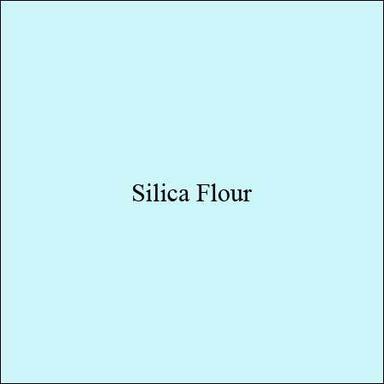 Silica Flour