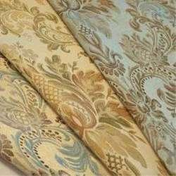 Worlds Curtain Fabric