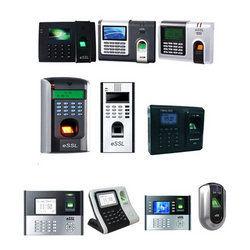 Finger Print Access Control And Time Attendance System