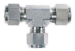 Double Ferrule Compression Tube Fittings