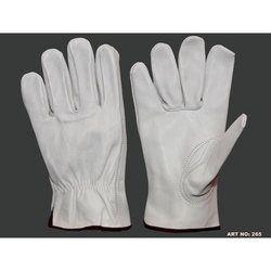 Fine Leather Driving Gloves