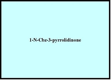 1-N-Cbz-3-Pyrrolidinone 