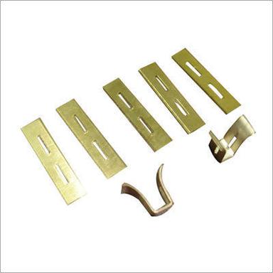 Brass Metal Stamped Components