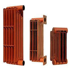 Weldable Type Radiator