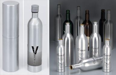 Aluminium Bottles For Beverages Product