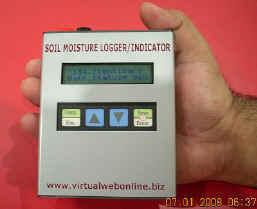 Digital Moisture Meter