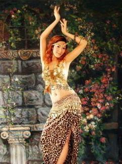 Ladies Belly Dance Costumes