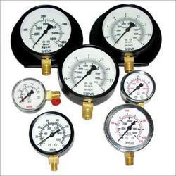 WELMAN Pressure Gauges