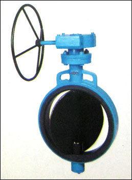 Butterfly Ball Valves - Application: Industrial