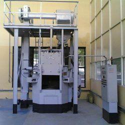 Shot Peening Machine