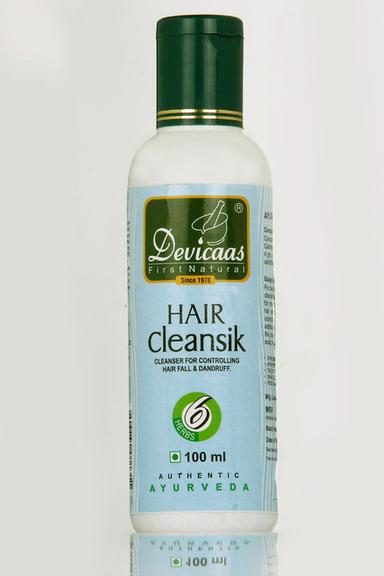 Hair Cleansik (Cleanser and Vitaliser)