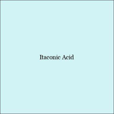 Itaconic Acid Dimension(L*W*H): 15 X 14.5 X 8.5  Centimeter (Cm)