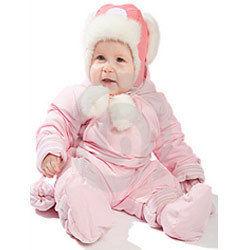 Organic Infant Baby Wear