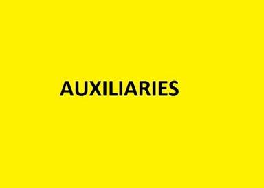 Textile Auxiliaries