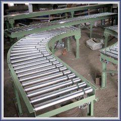 Roller Conveyors