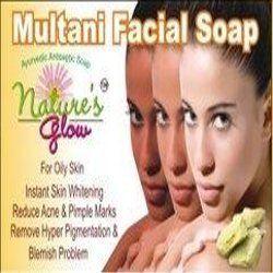 Mild Steel Multani Facial Soap