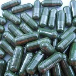 Vitamins, Hematinics And Other Supplements Capsules