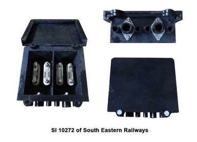 FRP Track Lead Junction Box