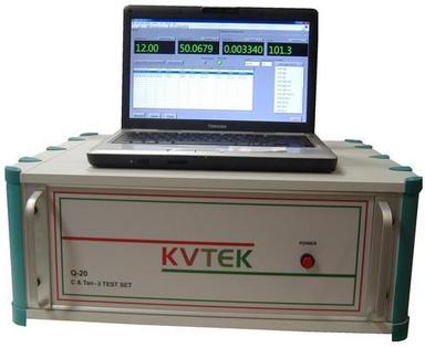 Capacitance And Tan Delta Measuring Systems