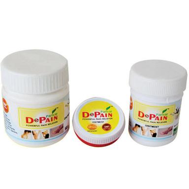 Ayurvedic Medicine De Powerful Pain Reliver Ointment