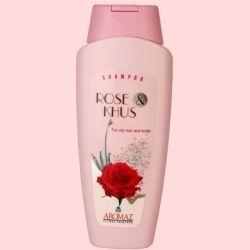 Shampoo Rose And Khus