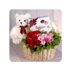 Flower Baskets