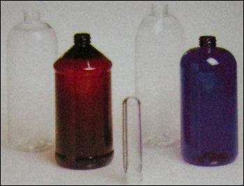 Pharmaceutical Liquor Bottles