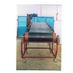 Troughed Belt Conveyor