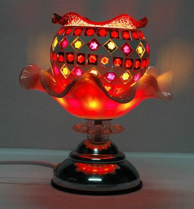 High Quality Mosaics Fragrance Lamp