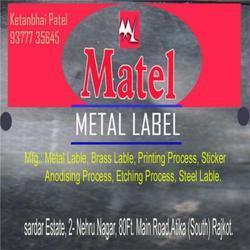 Steel Label