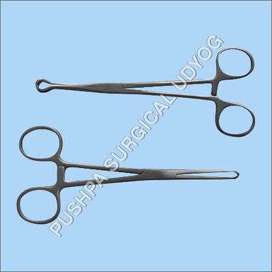 Babcock And Allice Tissue Forcep