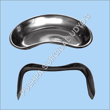 Kidney Tray And Vaginal Sims Speculum