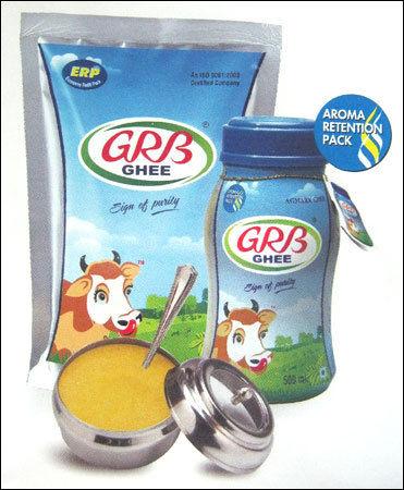 Quality Ghee